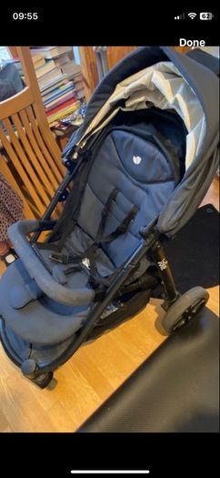 joie stroller