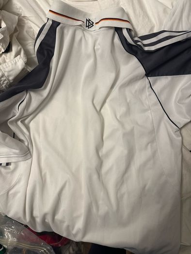 Germany Football Jersey 2000-2003 XXL