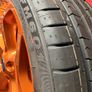 Ford Focus ST snowflake alloy x 1 Image 3