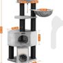 New Cat Tower Condo Play Area - FREE Delivery Image 2