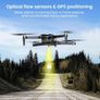 DEERC D65 GPS 4K EIS Camera Drone with 2-Axis Gimbal Image 7