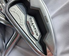 Callaway Quantum Max os Irons