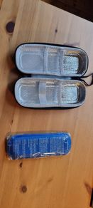 Insulin cooler travel case