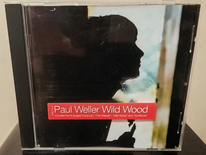 Paul Weller Wild Wood CD Album