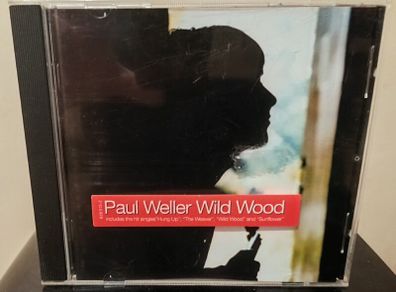 Paul Weller Wild Wood CD Album