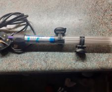 Aquarium heater