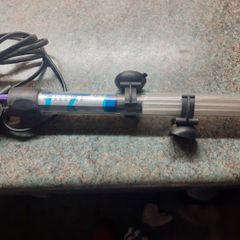 Aquarium heater
