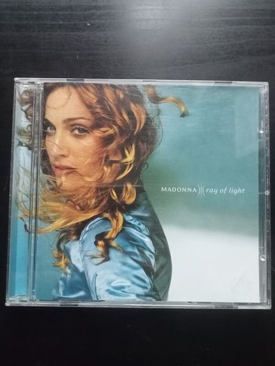 Madonna - Ray of Light CD