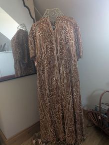 Jaeger midi dress,size 18.