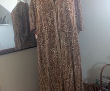 Jaeger midi dress,size 18.