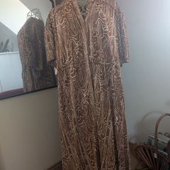 Jaeger midi dress,size 18.