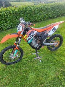 2009 KTM SXF for sale