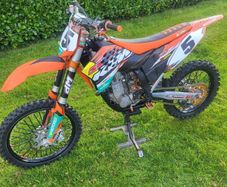 2009 KTM SXF for sale