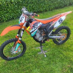 2009 KTM SXF for sale