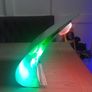 Airbus A320 Slat Display Light  Aer Lingus EI-CVC Image 3