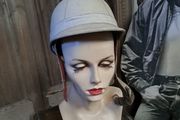 Vintage Motorcycle Helmet