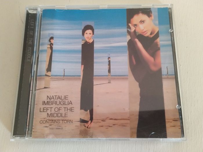 Natalie Imbruglia - Left in the Middle Cd