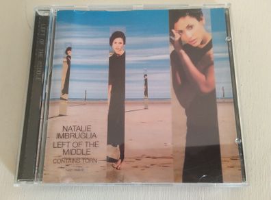 Natalie Imbruglia - Left in the Middle Cd