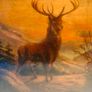 2 X Vintage Oil on Board Image 4