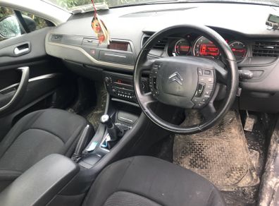 Citroen 2008 C5 1.6d/2.0d  manual for parts 089/400/2494