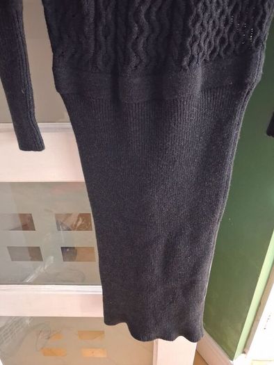 All saints woolen dress