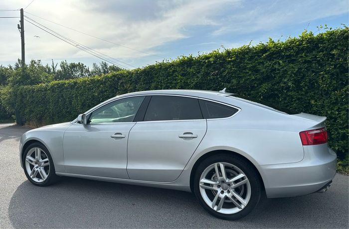 2010 Audi A5 2.0 diesel May sell or swap