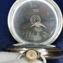 Silver ZENITH Pocket Watch  Grand Prix Paris 1900 Image 4