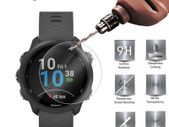 9H Premium Tempered Glass For garmin forerunner 245 Screen Protector protective film for Garmin FR 245
