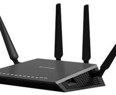 Netgear R7800 (Nighwahk X4S)