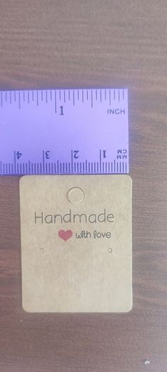 Earring Packaging 25x