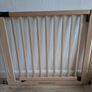 Safetots Wooden Elegance Baby Gate Image 2