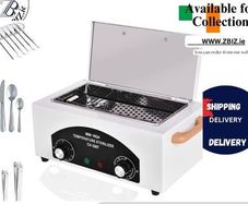 Hot Air Sterilizing Cabinet for Sundry Beauty Hair Nail Metal Tools
