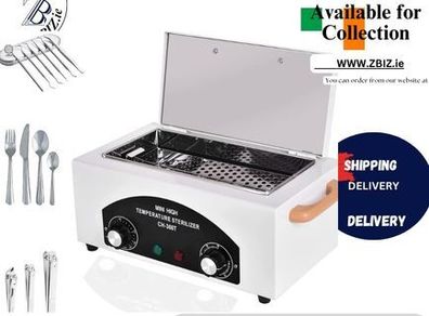 Hot Air Sterilizing Cabinet for Sundry Beauty Hair Nail Metal Tools