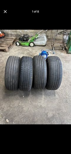 205/60/16 Full set
