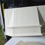 Whirlpool Ceramic Hob including extractor fan and hood Image 4