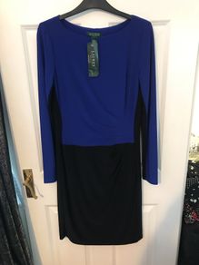 new ralph lauren dress rrp 160 dollars