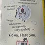 Open Very Carefully: A Book With Bite! Image 2