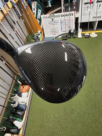 Callaway Ai Smoke Triple Diamond Driver