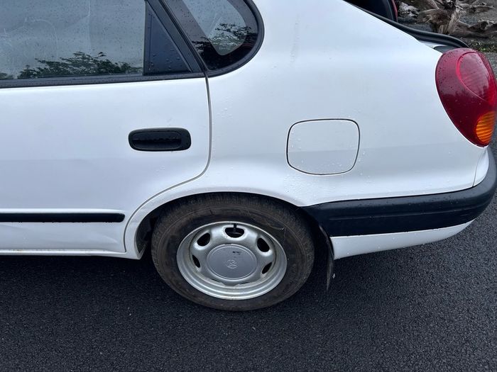 1998 Toyota Corolla