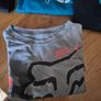 T shirts Fox mountain biking Image 2