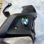 Bmw Gs 1250 cover intake snorkel & hand guard. Image 3