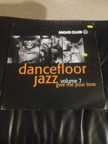 Mojo Club Dancefloor Jazz vol. 7 2lp