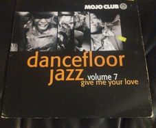 Mojo Club Dancefloor Jazz vol. 7 2lp