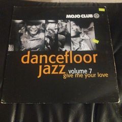 Mojo Club Dancefloor Jazz vol. 7 2lp