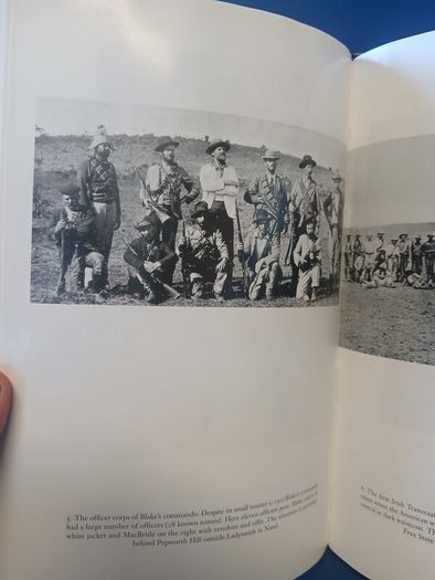 MacBride's Brigade - Donal McCracken