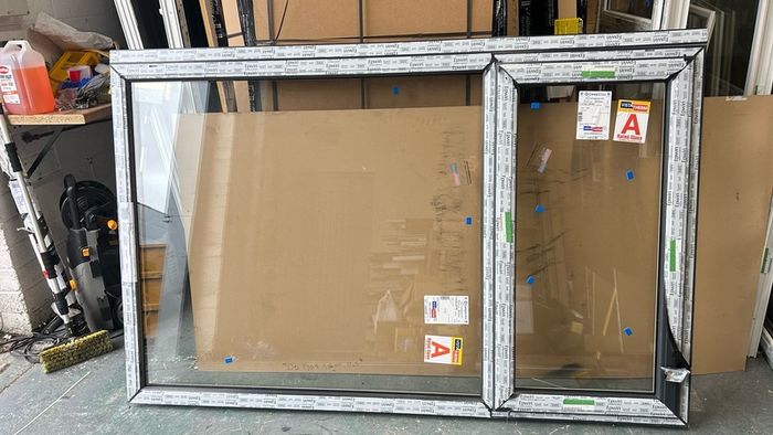 PVC Window