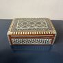 Inlaid wooden box Image 3