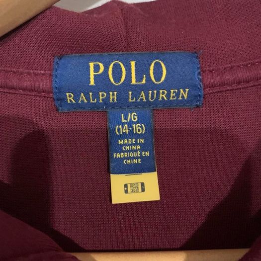 Ralph Lauren Hoodie