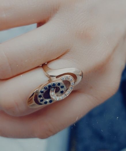 14 ct gold