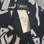 Short sleeve blazer style top Image 2
